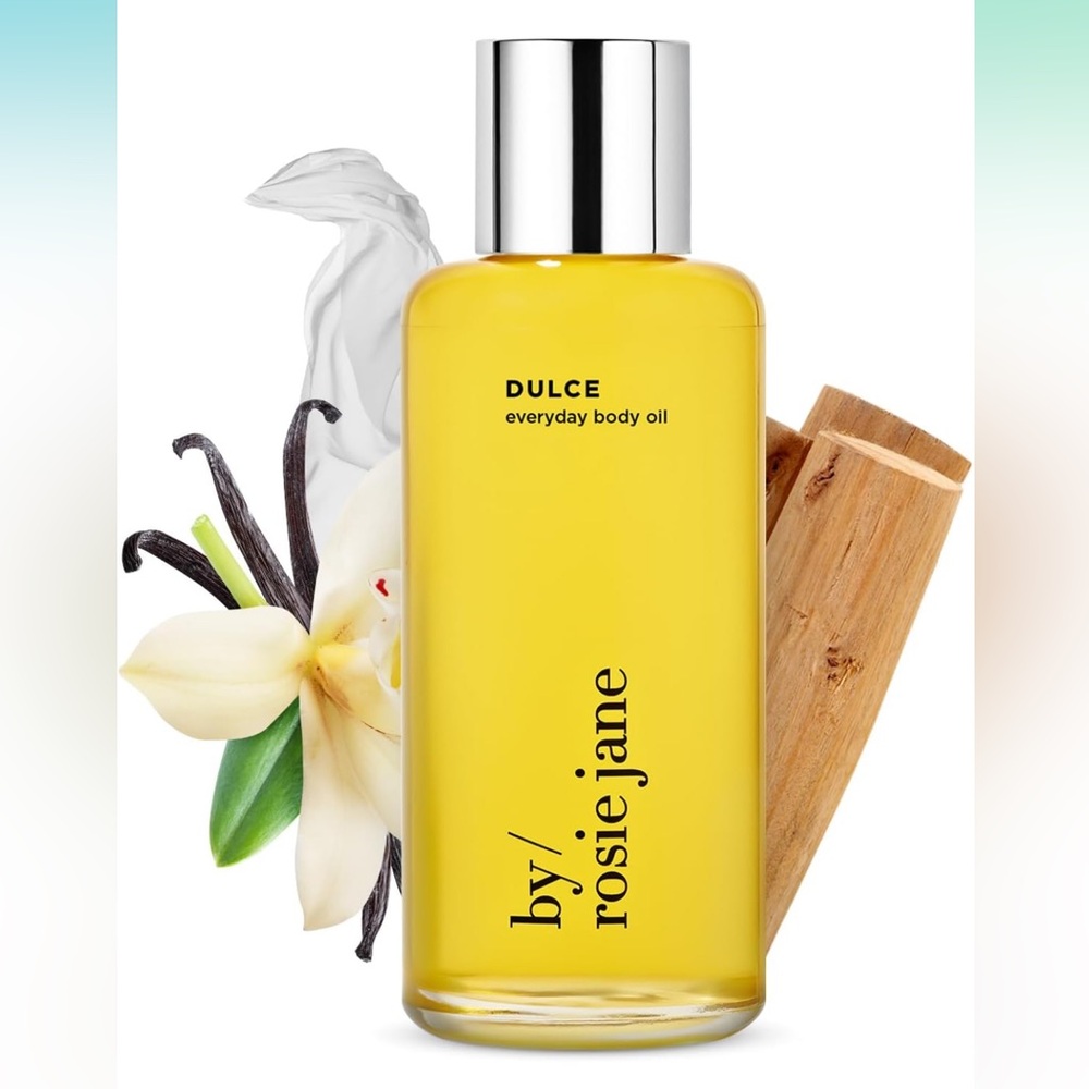 Dulce by Rosie Jane Everyday Body Oil